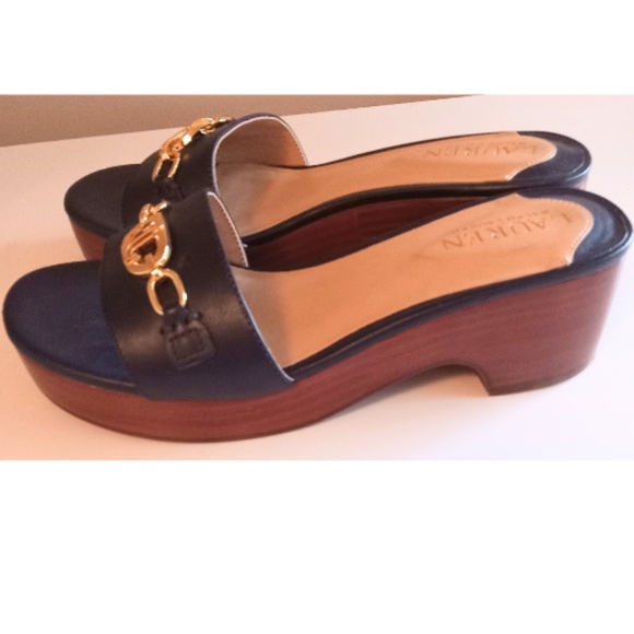 Ralph Lauren Sandals Size 6 - Picture 2 of 12